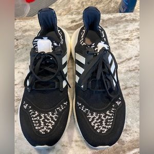 Women’s 10.5 Adidas Ultraboost.